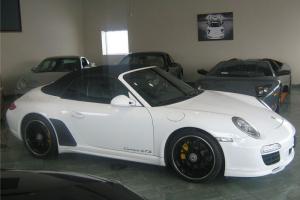 Porsche : 911 GTS Photo