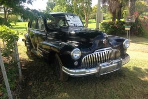1946 Buick Striaght 8 in Lowood, QLD Photo
