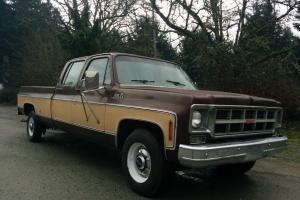 GMC : Other Factory Two Tone Paint