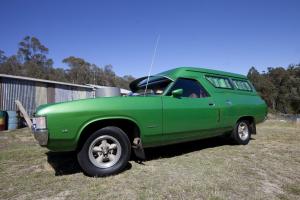 1972 XA Falcon Panel VAN in Bridgewater, TAS Photo