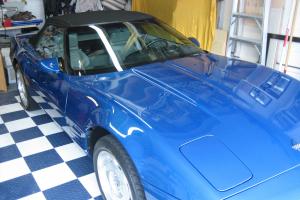 Chevrolet : Corvette Convertible