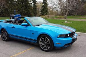 Ford : Mustang GT CONVERTIBLE Photo