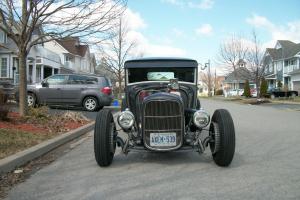 Ford : Model A none