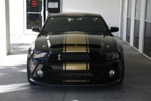 Ford : Mustang SHELBY GT500 50TH ANNIVERSARY EDITION. 800 HORSE Photo