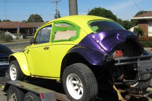 VW Beetle Baja BUG in Sebastopol, VIC