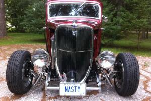 Ford : Other 5-Window Coupe