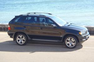 BMW X5 2003 3 0i Excellent Condition 10 MTHS REG RWC Full Service History in Mornington, VIC Photo