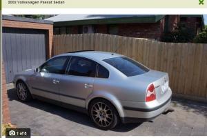 Cheap Volkswagen Passat 2002 FOR Sale in Wantirna South, VIC Photo