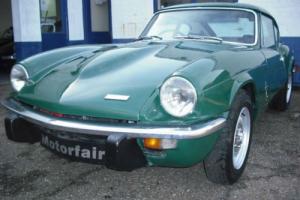 1974 Triumph GT6, Photographic evidence of restoration, Overdrive Photo