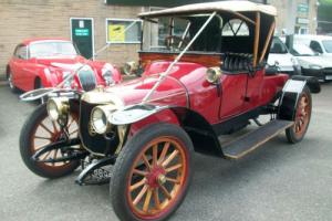 Panhard et Levassor X19 2 Seat 10hp Tourer