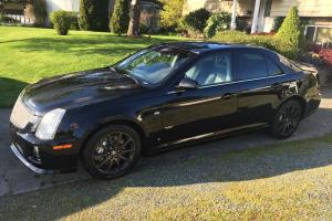 Cadillac : STS V Sedan 4-Door