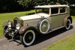 1930 Rolls Royce Phantom II Harrison Four Light. Photo