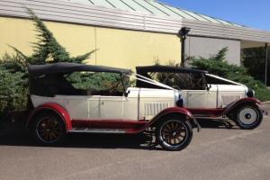 1928 Chevrolet AB National Tourer X 2 Vehicles in Pambula, NSW Photo
