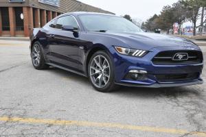 Ford : Mustang 50 Anniversary Limited Edition Photo