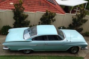Dodge Phoenix 1961 2DOOR NOT Chev Ford Holden Plymouth Pontiac in Parkinson, QLD Photo