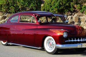 1951 Mercury Eight Coupe in Richmond, VIC Photo