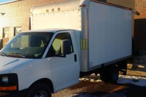 Chevrolet : Other Pickups Express Photo