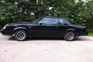 Buick : Grand National Coupe