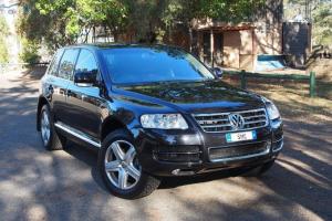 VW Volkswagen Touareg V10 TDI 2004 Excellent Condition INC GST NO Reserve in Dural, NSW Photo