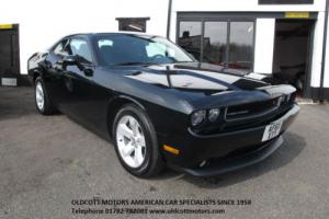 2014 DODGE CHALLENGER 5.7 RT AUTOMATIC 1,200 MILES, 1 OWNER FROM NEW Photo