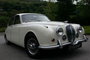  1968 Jaguar mk2, stunning condition inside and out