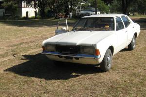 Ford TD Cortina in Inverell, NSW Photo
