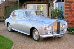 1964 Rolls Royce Silver Cloud III Photo