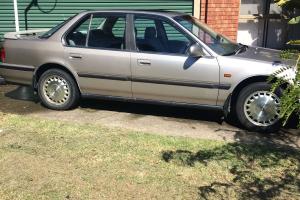 Honda Accord EXI 1991 4D Sedan 4 SP Automatic 2 2L Electronic F INJ Seats in Rowville, VIC Photo