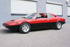 Ferrari : 308 DINO GT4 SERIES 1 Photo