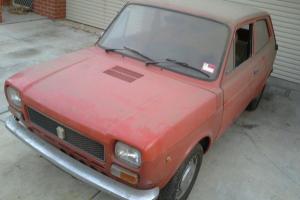Fiat 127 Photo