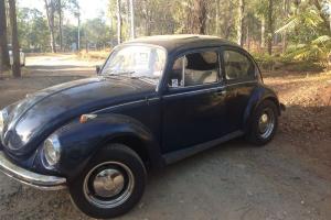 VW Volkswagen Beetle 1971 in Jimboomba, QLD