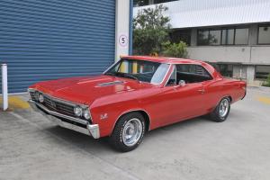 1967 Chevrolet Chevelle Malibu 396 V8 Auto NOT A Camaro Mustang Belair in Mill Park, VIC Photo