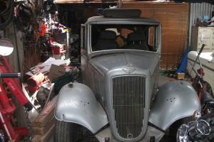Project 1934 Austin 10 in Bunyip, VIC Photo