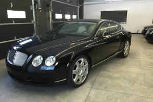 Bentley : Continental GT Mulliner