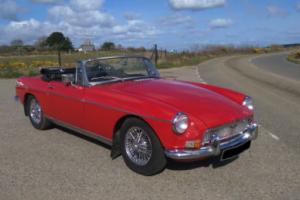 1969 MG / MGF B Roadster Superb Condition Photo