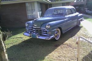 1950 Chrysler Windsor Coupe in St Albans Park, VIC Photo