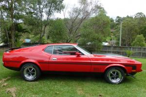 1971 Ford Mustang Mach 1 in Ashmore, QLD Photo