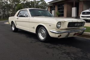 1965 Ford Mustang in Glenmore Park, NSW