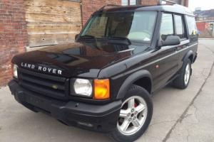 Land Rover : Discovery SE7 Photo