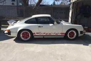 Porsche : 911 SC Photo