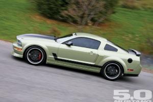 Ford : Mustang GT Coupe 2-Door Photo