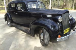 Packard 110 Sedan in Maitland, NSW Photo
