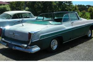Chrysler NEW Yorker Delux 1955 Convertible in Blind Bight, VIC Photo