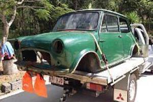 Morris Mini K 1000 1969 2D Sedan Manual 1 1L Carb Seats in Calamvale, QLD