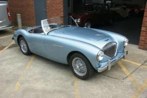 1954 Austin Healey 100/4 BN1 matching numbers