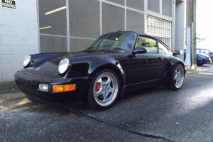 Porsche : 964 3.6 TURBO