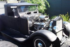 1930 Essex Hotrod Chevy in Bongaree, QLD