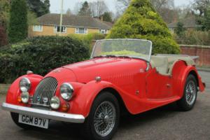 1980 Morgan 4/4 1.6 ENGINE. 2+2 4 SEATER. ONLY 30,000 MILES. ORIGINAL CONDITION Photo