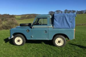 Land Rover Series 3 88" Pickup Very Original 64,000 Miles 2 Owners Photo