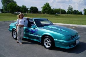 Ford : Mustang LX